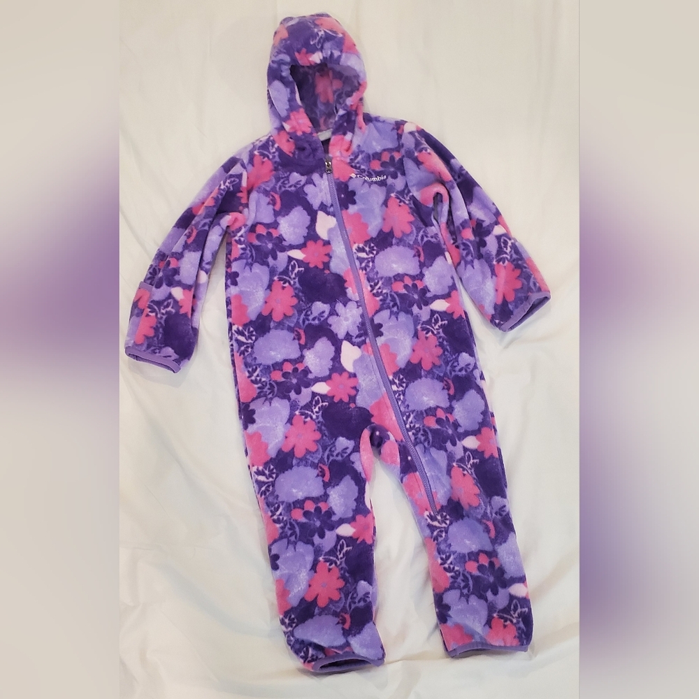 Columbia Kids Winter Fleece Bunting